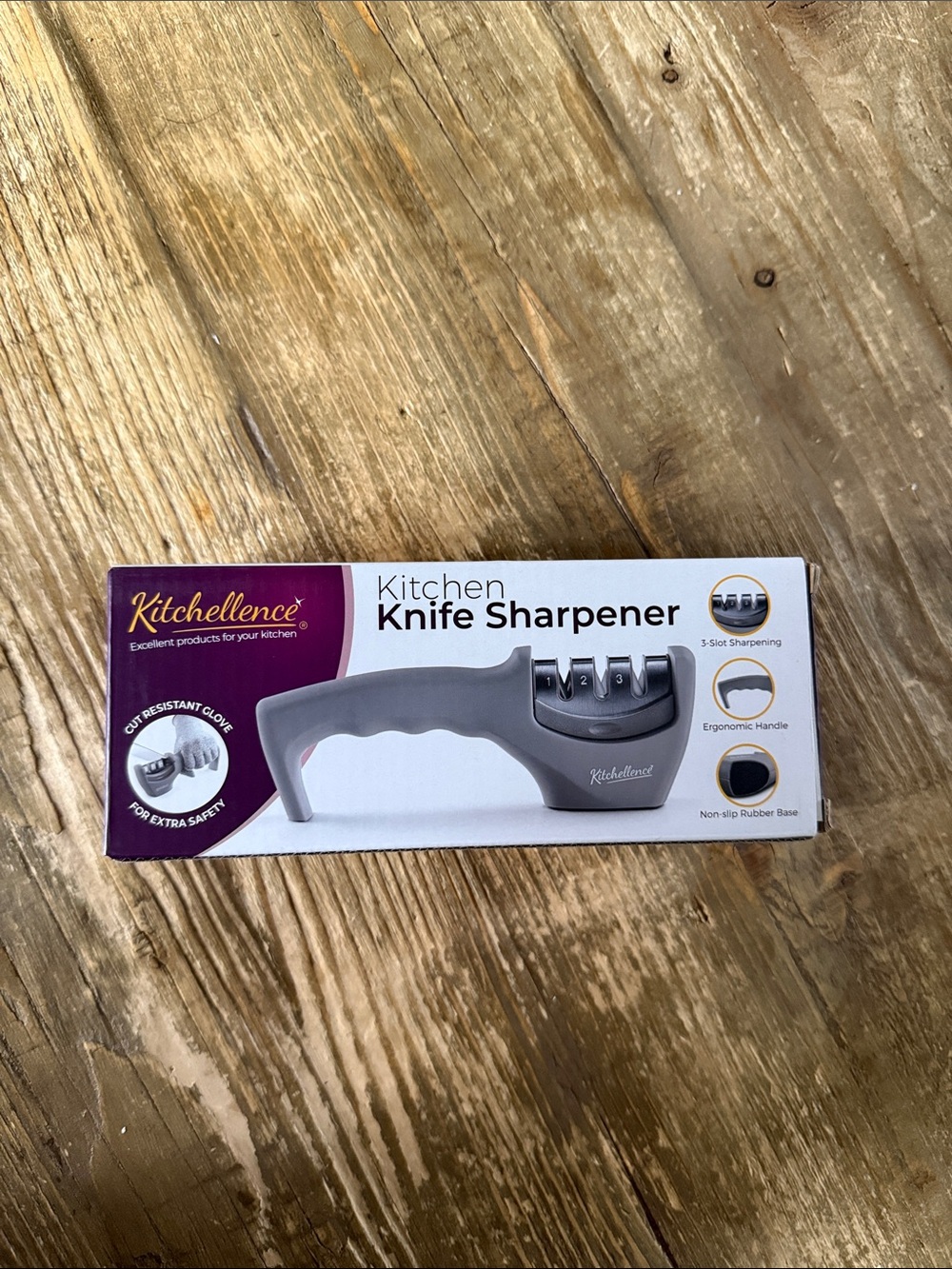 Knife Sharpener - NWT
